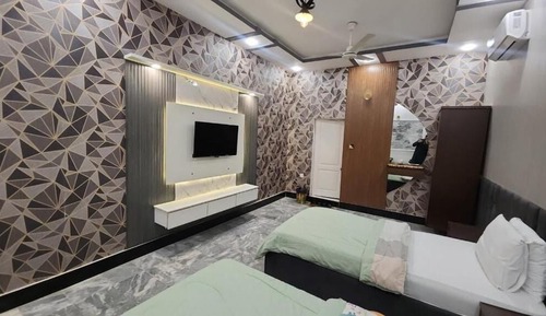 Habitación Deluxe doble