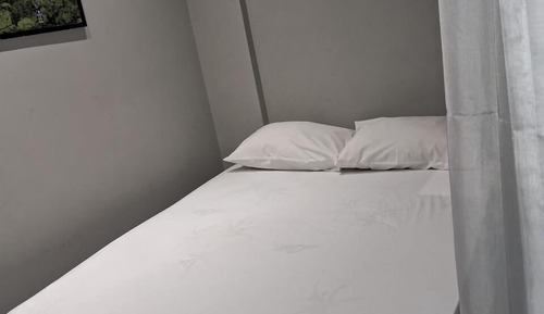 Habitación económica con 1 cama doble o 2 individuales, 1 cama doble o 2 individuales