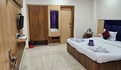 Habitación Deluxe