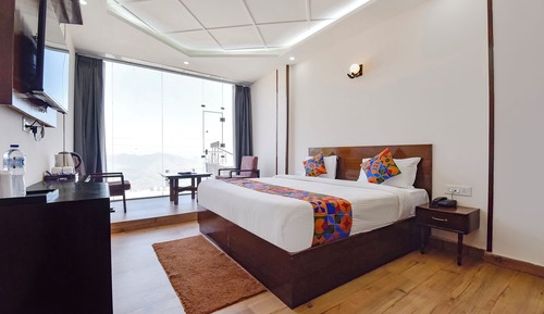 Habitación Deluxe
