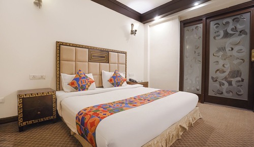 Habitación Deluxe