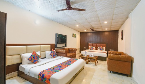 Habitación familiar