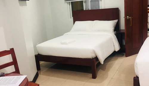 Habitación Deluxe
