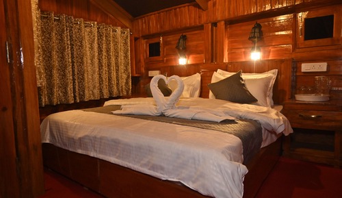 Habitación Deluxe doble