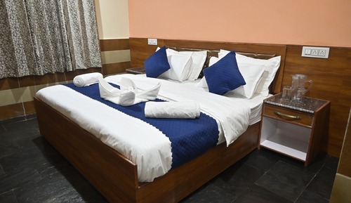 Habitación Deluxe con 2 camas individuales