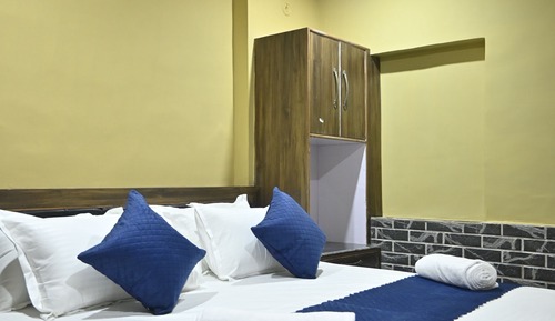 Habitación Confort doble