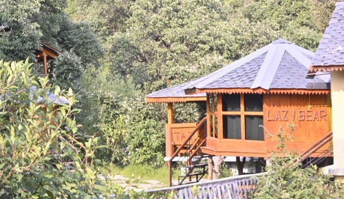 Cabaña básica