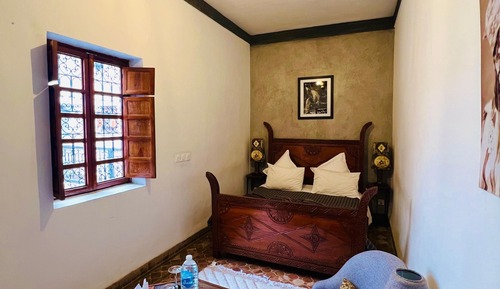 Suite Deluxe, baño privado (Aladdin)