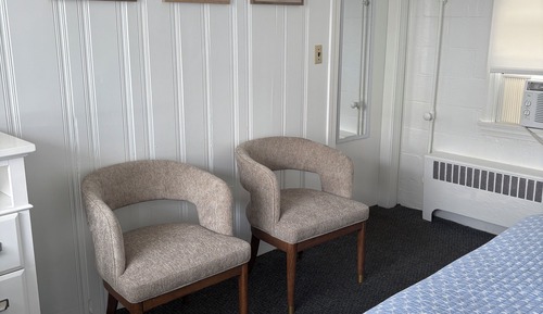 Habitación básica, 1 cama de matrimonio