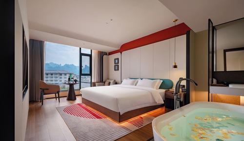 Suite de lujo