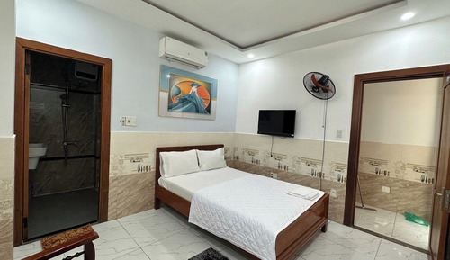 Habitación Confort doble de uso individual