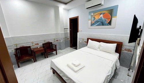 Habitación Confort doble