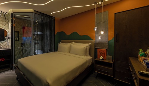 Habitación estándar doble