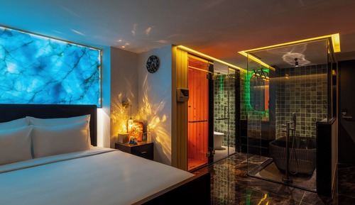 Habitación exclusiva doble