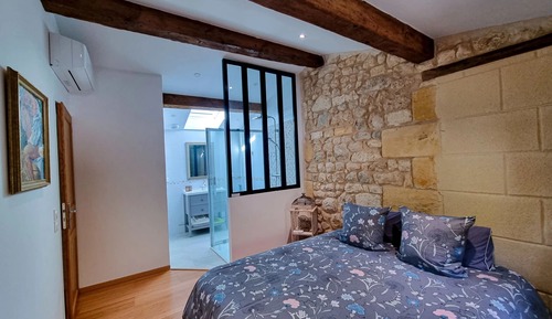 Classic Room, Patio