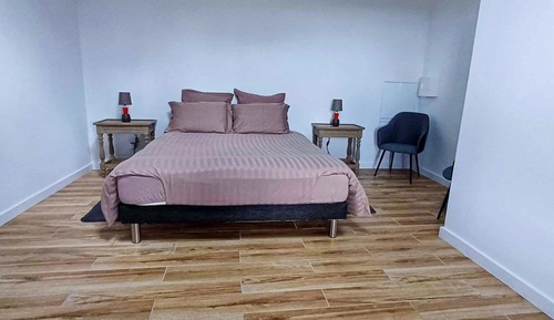 Basic Double Room, Garden View