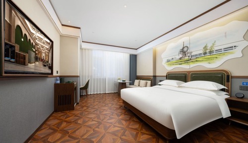 Habitación panorámica doble