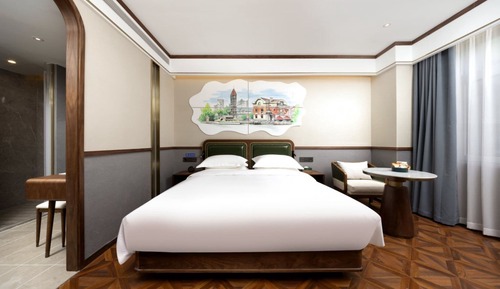 Habitación ejecutiva doble