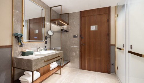 Habitación superior con 2 camas individuales