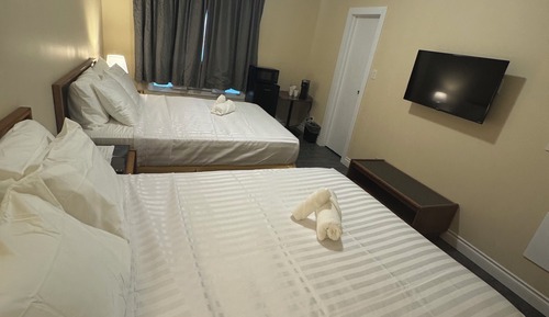 Habitación estándar doble