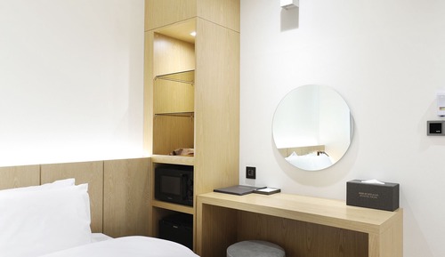 Habitación estándar doble