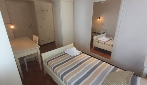 Habitación individual clásica, vistas al jardín