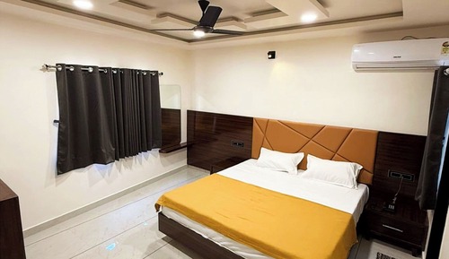 Habitación Deluxe doble