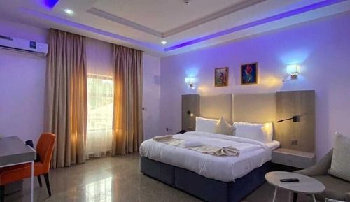 Habitación Deluxe, balcón