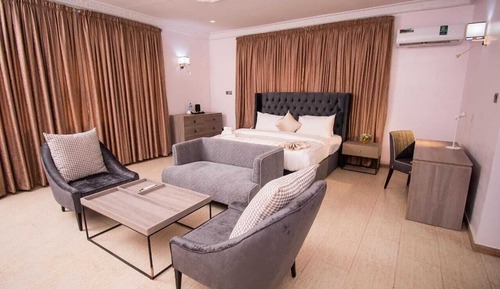 Habitación ejecutiva