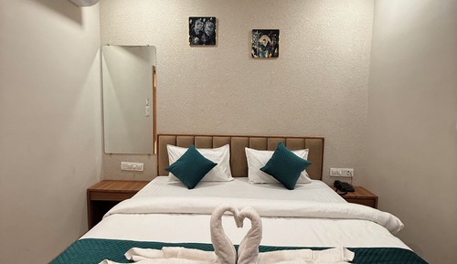 Habitación Deluxe