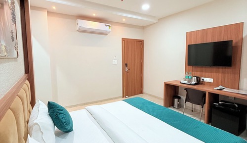 Habitación Deluxe doble