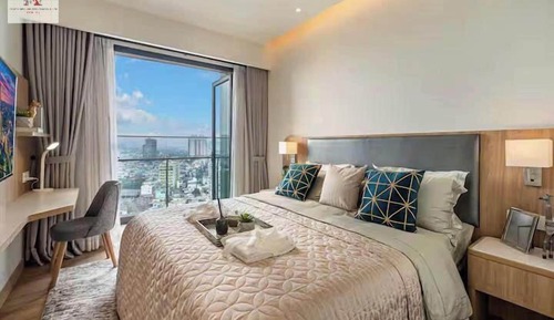 Apartamento ejecutivo, 3 habitaciones