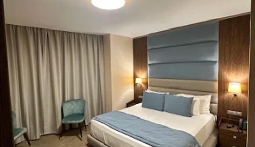 Habitación estándar doble