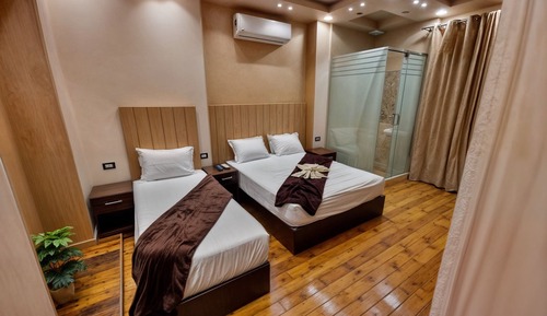 Habitación individual Deluxe