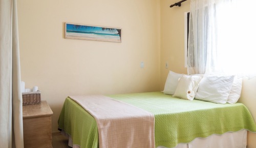 Habitación cuádruple familiar