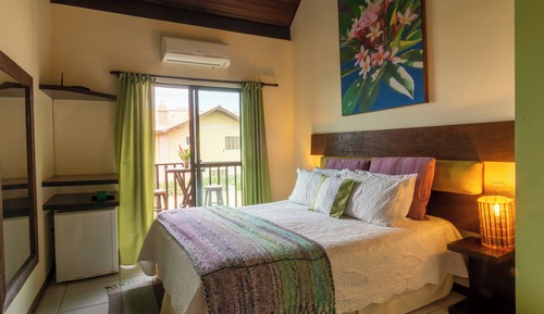 Suite superior, balcón, vistas a la playa