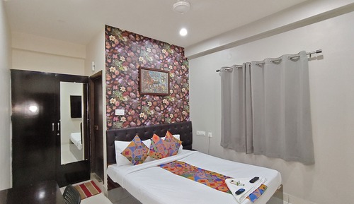 Habitación individual Deluxe