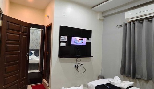 Habitación clásica con 1 cama doble o 2 individuales