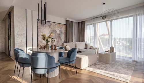 Apartamento Confort, balcón, vistas al lago