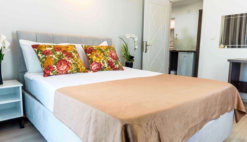 Suite Confort, balcón