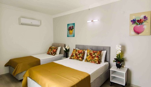 Habitación triple Confort