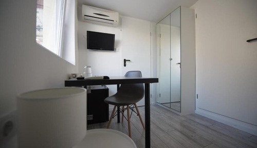 Habitación individual económica