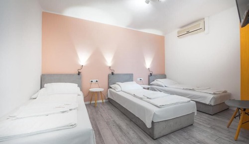 Habitación triple