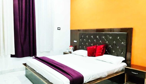 Comfort Double Room Single Use, Valley View