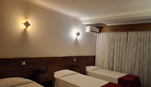 Habitación triple