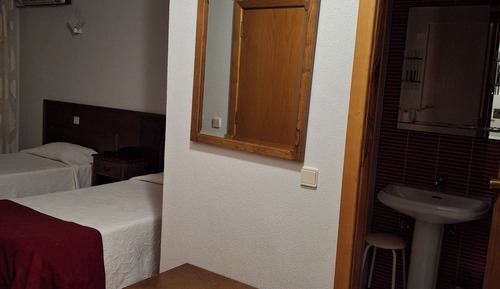 Habitación individual