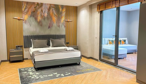 Habitación familiar
