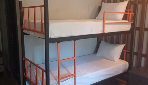 Habitación cuádruple familiar
