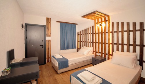 Habitación triple estándar