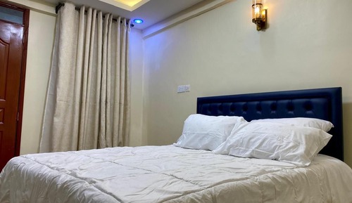 Apartamento Deluxe, vistas a la ciudad